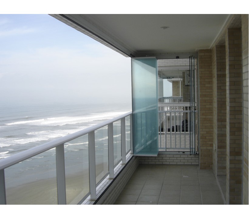 Projeto de varanda envidraçada - foto 7