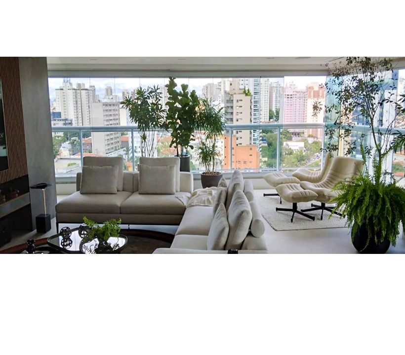 Projeto de varanda envidraçada - foto 11